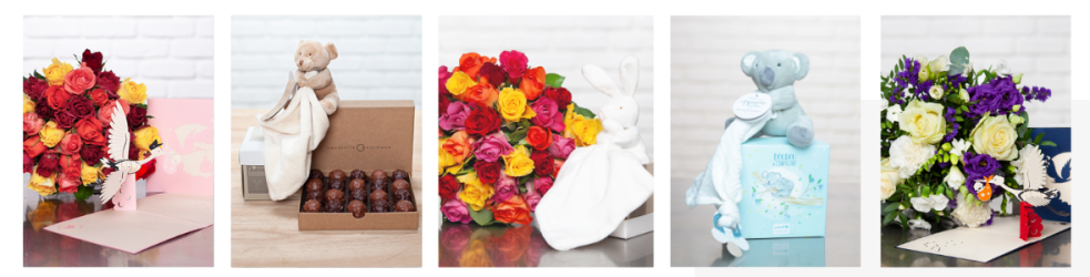 bouquets de fleurs Naissance (1)