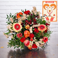 bouquet-belier bouquet-belier