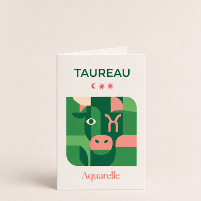carte Taureau carte Taureau