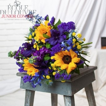 BOUQUET NUIT ÉTOILÉE SUR LE RHÔNE BOUQUET NUIT ÉTOILÉE SUR LE RHÔNE