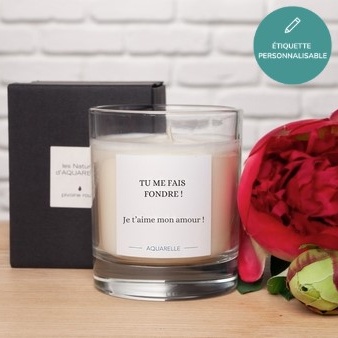 DÉCOUVREZ LA BOUGIE PIVOINE DÉCOUVREZ LA BOUGIE PIVOINE