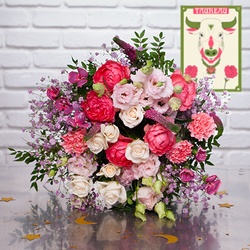 bouquet-taureau bouquet-taureau