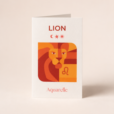 carte Lion carte Lion