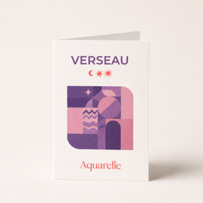 carte Verseau carte Verseau