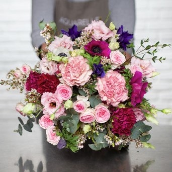 DÉCOUVREZ LE BOUQUET ROMANCE DÉCOUVREZ LE BOUQUET ROMANCE