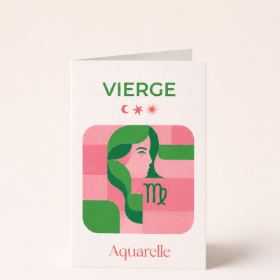 carte Vierge carte Vierge