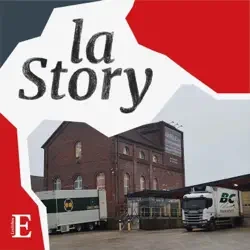 Aquarelle dans le podcast La Story des &Eacute;chos