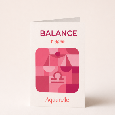 carte Balance carte Balance