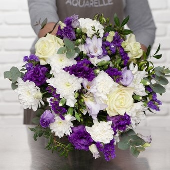 DÉCOUVREZ NOTRE BOUQUET PARFUMÉ DÉCOUVREZ NOTRE BOUQUET PARFUMÉ
