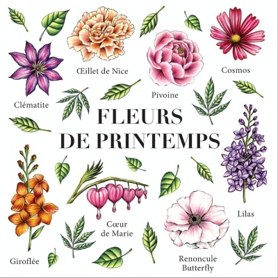 Calendrier-fleurs-printemps Calendrier-fleurs-printemps