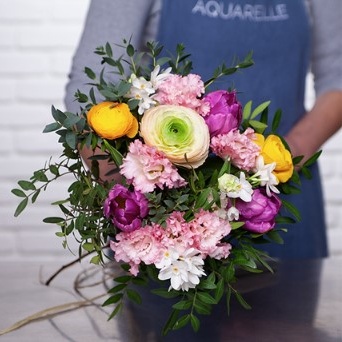 bouquet de printemps bouquet de printemps