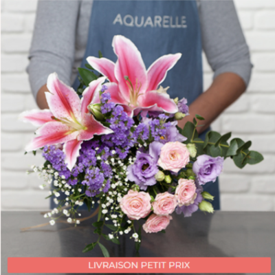 LE PETIT BOUQUET TENDRE LE PETIT BOUQUET TENDRE