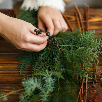 couronne diy couronne diy