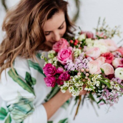 Saint-Valentin : Aquarelle d&eacute;voile les nouvelles tendances florales