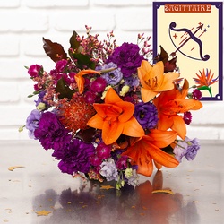 bouquet-sagittaire bouquet-sagittaire