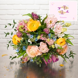 bouquet-poisson bouquet-poisson