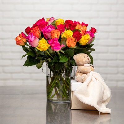 BOUQUETS DE NAISSANCE 