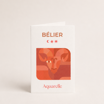 carte Bélier carte Bélier