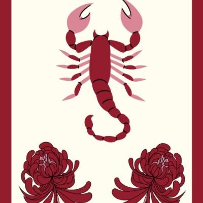 carte Scorpion carte Scorpion