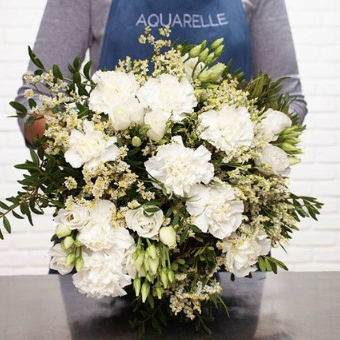BOUQUET FRAÎCHEUR PRINTANIÈRE BOUQUET FRAÎCHEUR PRINTANIÈRE